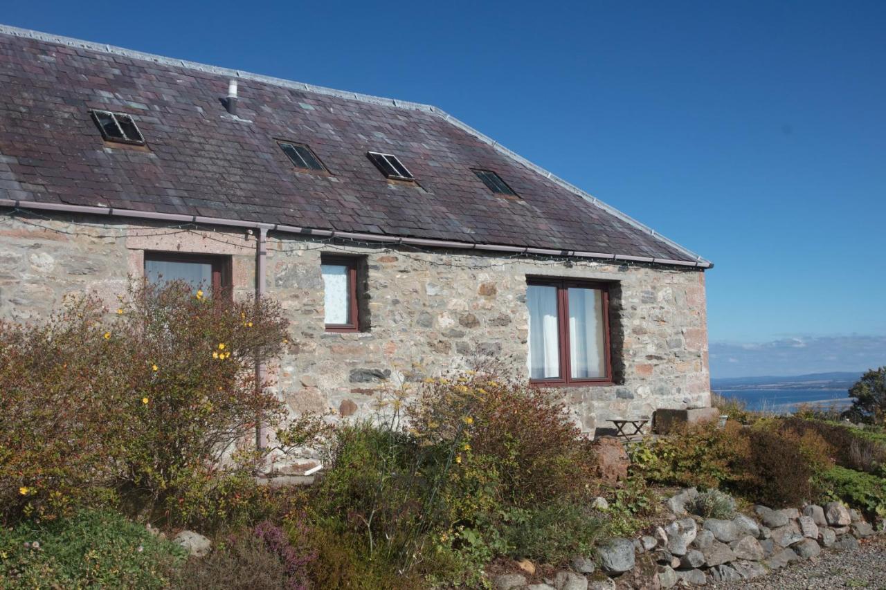 Dolphin View Hillockhead Apartment Rosemarkie Exterior photo