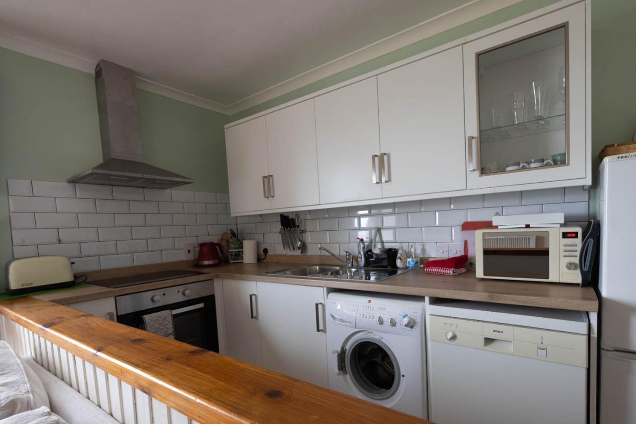 Dolphin View Hillockhead Apartment Rosemarkie Exterior photo